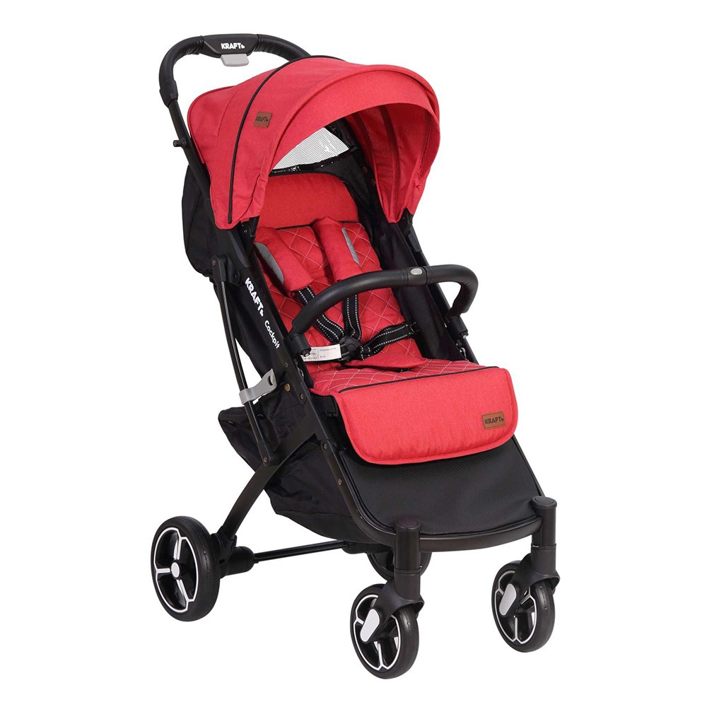 Kraft Cockpit Bebek Arabası Red 1,199.00 TL