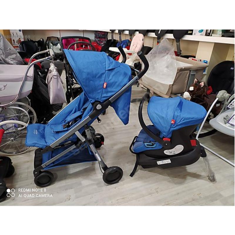 GB QFold Travel KABİN BOY Bebek Arabası 1,390.00 TL