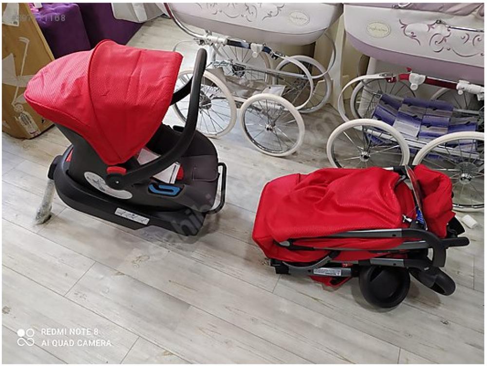 GB QFold Travel KABİN BOY Bebek Arabası 1,390.00 TL