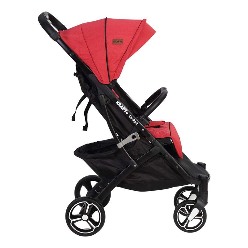 Kraft Cockpit Bebek Arabası Red 1,199.00 TL