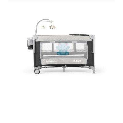Kanz Sleepy Side Plus Anne Yanı Oyun Parkı